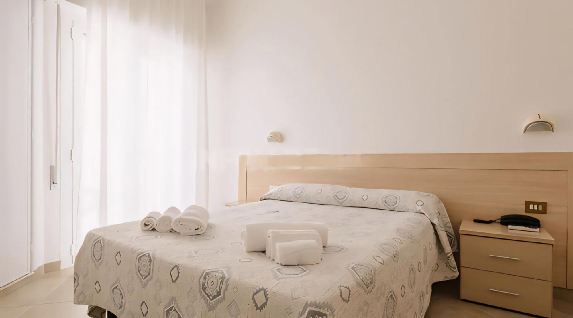 Hotel Baltic มิซาโน อาดรีอาติโก ภายนอก รูปภาพ