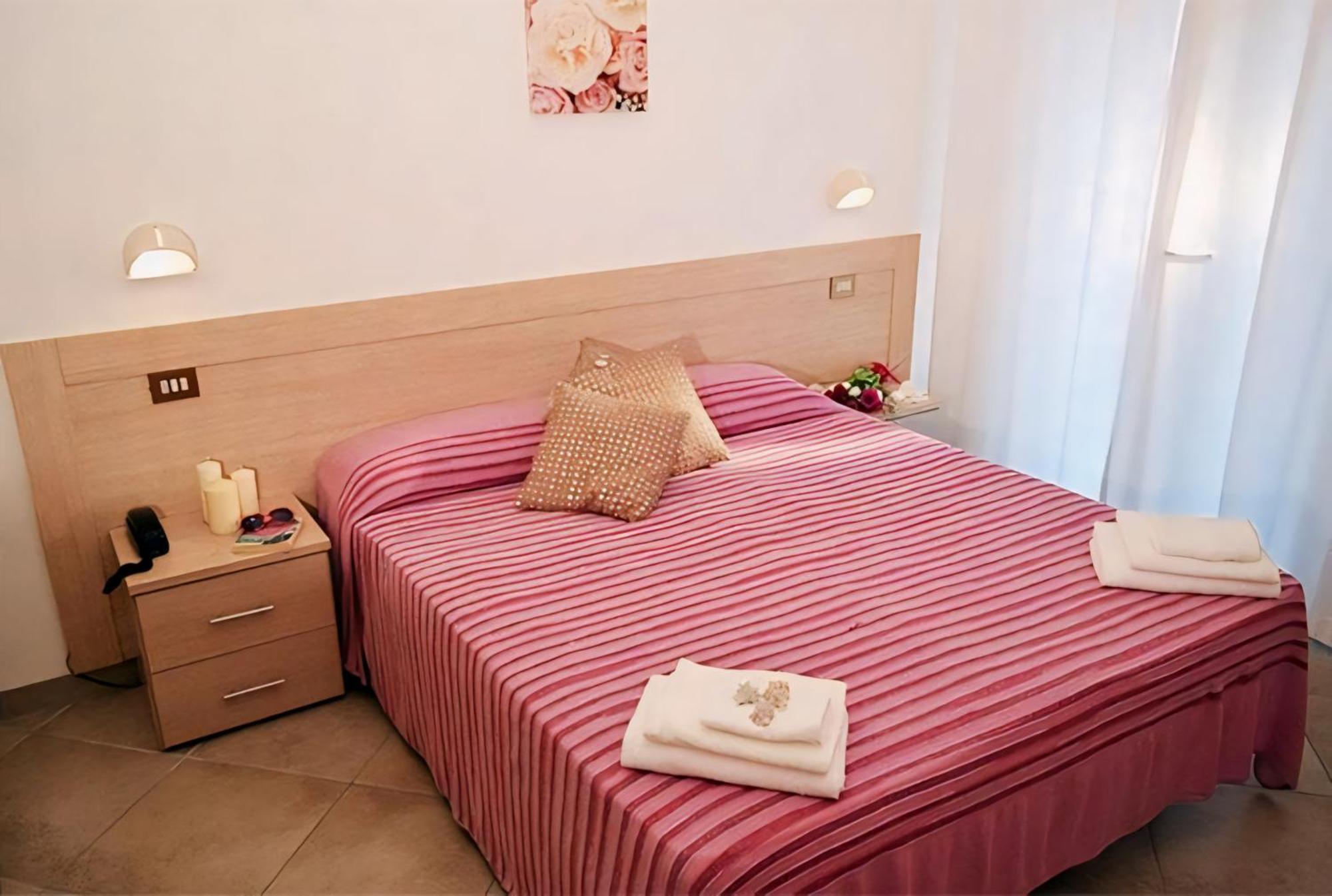 Hotel Baltic มิซาโน อาดรีอาติโก ภายนอก รูปภาพ