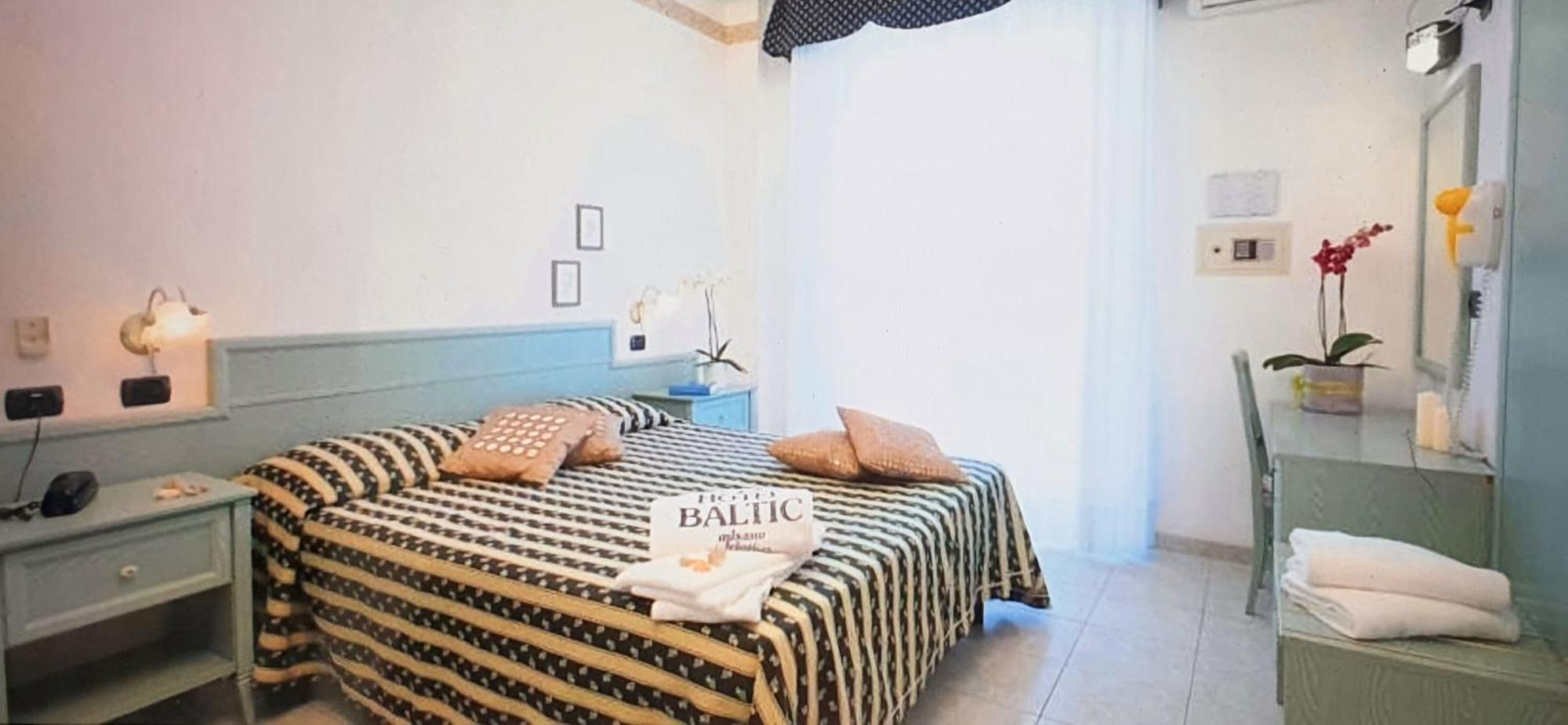 Hotel Baltic มิซาโน อาดรีอาติโก ภายนอก รูปภาพ