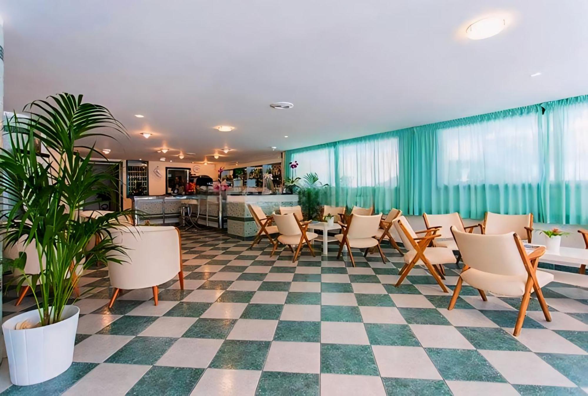 Hotel Baltic มิซาโน อาดรีอาติโก ภายนอก รูปภาพ