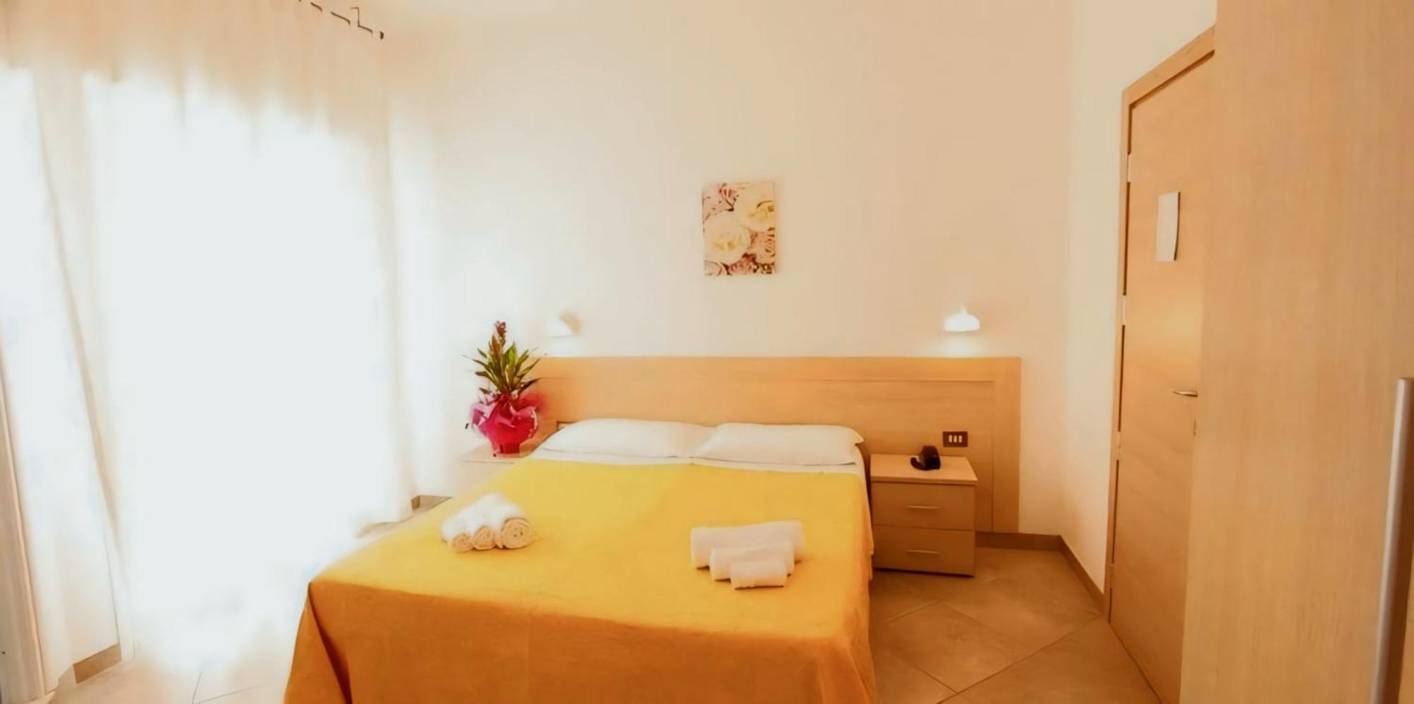 Hotel Baltic มิซาโน อาดรีอาติโก ภายนอก รูปภาพ