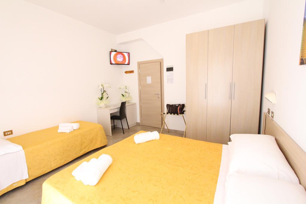 Hotel Baltic มิซาโน อาดรีอาติโก ภายนอก รูปภาพ