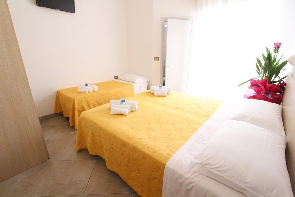 Hotel Baltic มิซาโน อาดรีอาติโก ภายนอก รูปภาพ