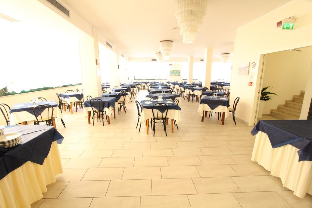 Hotel Baltic มิซาโน อาดรีอาติโก ภายนอก รูปภาพ