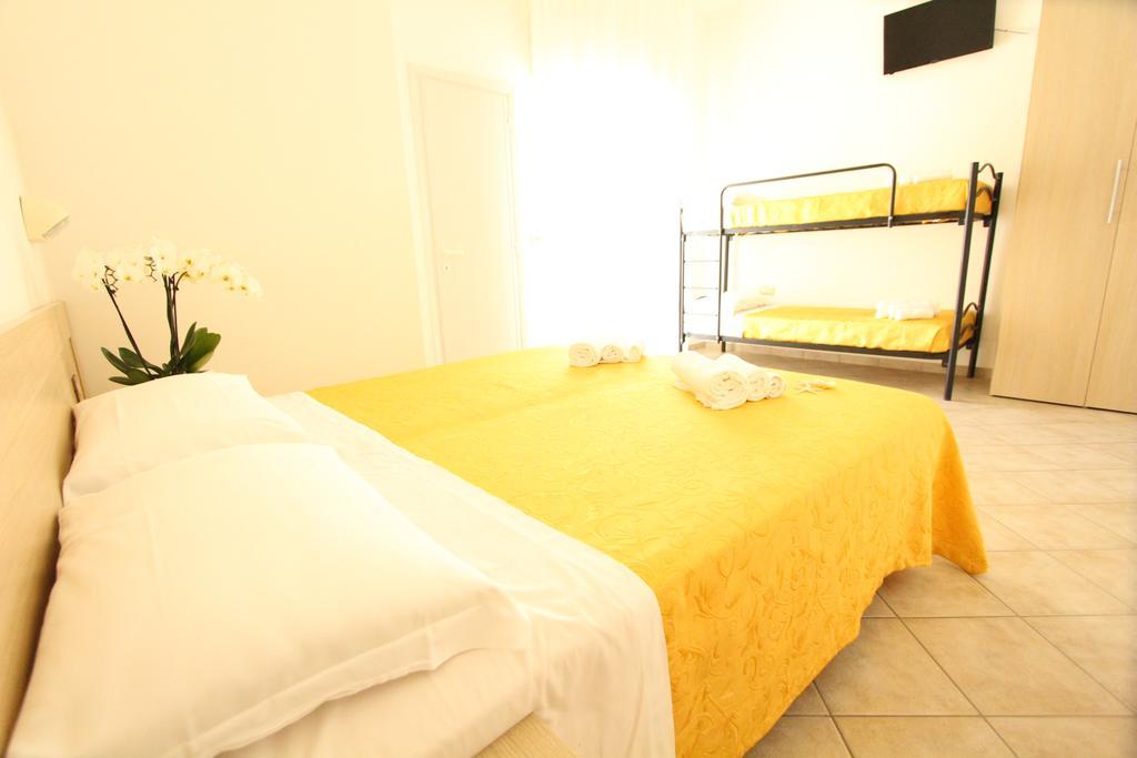 Hotel Baltic มิซาโน อาดรีอาติโก ภายนอก รูปภาพ