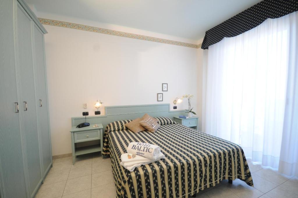 Hotel Baltic มิซาโน อาดรีอาติโก ภายนอก รูปภาพ