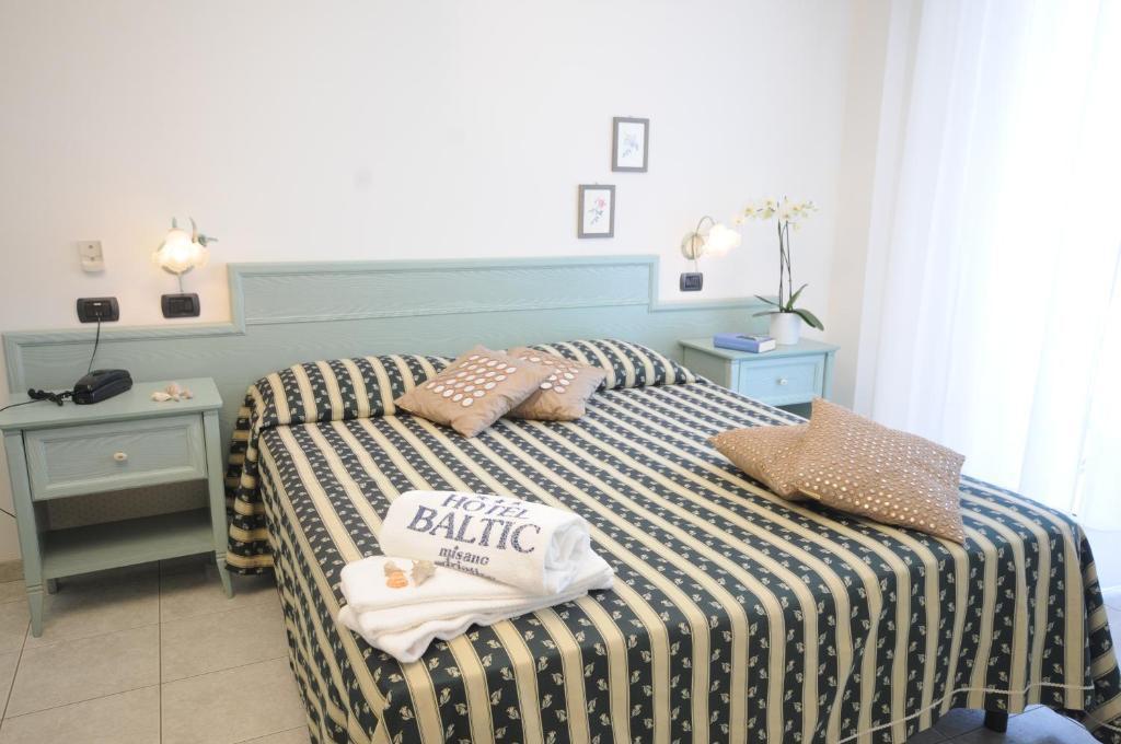 Hotel Baltic มิซาโน อาดรีอาติโก ภายนอก รูปภาพ
