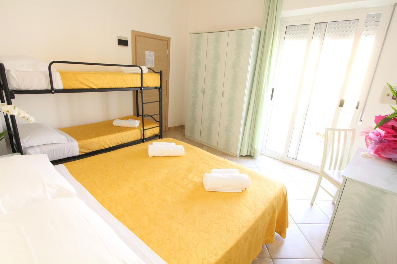 Hotel Baltic มิซาโน อาดรีอาติโก ภายนอก รูปภาพ