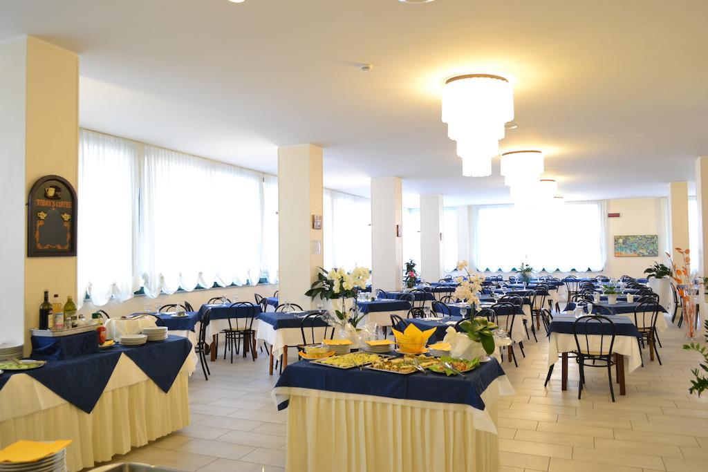 Hotel Baltic มิซาโน อาดรีอาติโก ภายนอก รูปภาพ