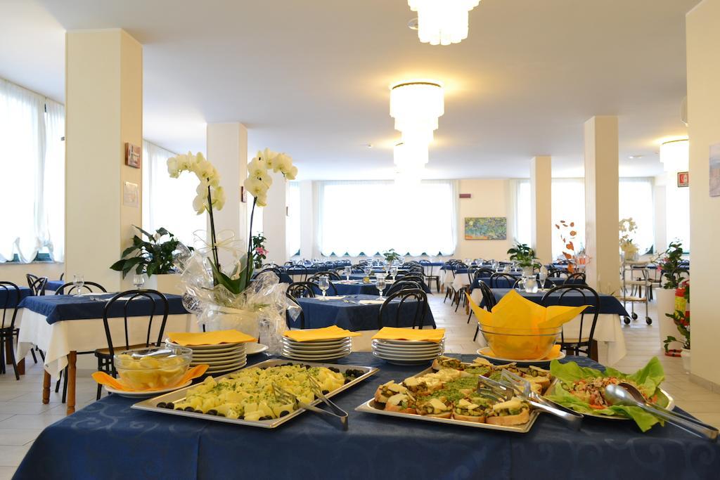 Hotel Baltic มิซาโน อาดรีอาติโก ภายนอก รูปภาพ